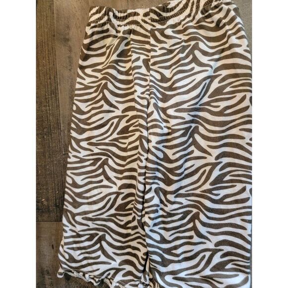 Carter's 24m youth zebra animal print pants - Picture 2 of 4